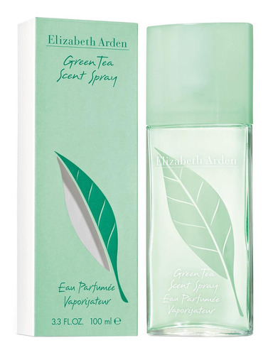 Perfume Green Tea Scent Spray 100ml Original + Amostra