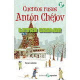 Cuentos Rusos, De Anton Chéjov. Editorial Popular, Tapa Blanda En Español