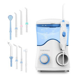 Turewell Fc162 Water Dental Flosser For Pressure Levels, 7 W