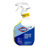 Limpiador Desinfectante Clorox Clean-up 946ml