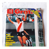 El Grafico Nº 3240 - 10/11/1981 River Goleo A Talleres 