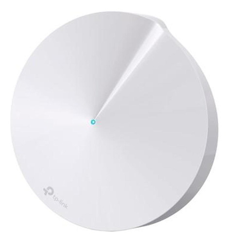 Kit Roteador Tp-link Deco M5 Ac1300 Mesh Wi-fi 2un Branco