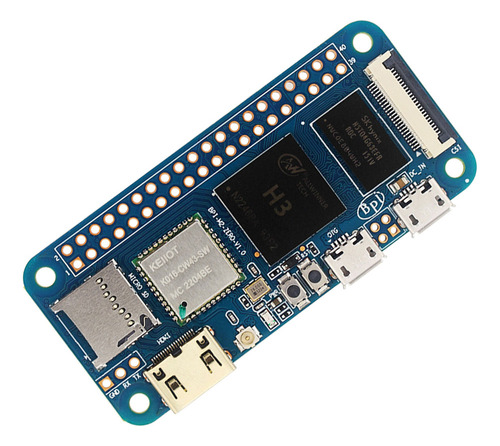 Placa De Desarrollo Bpi-m2 Zero Quad Core Placa Única