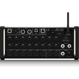 Consola Behringer Xr18 Digital18 Canales 12 Buses Mixer 