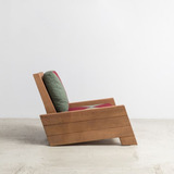 Sillon Madera Asturias