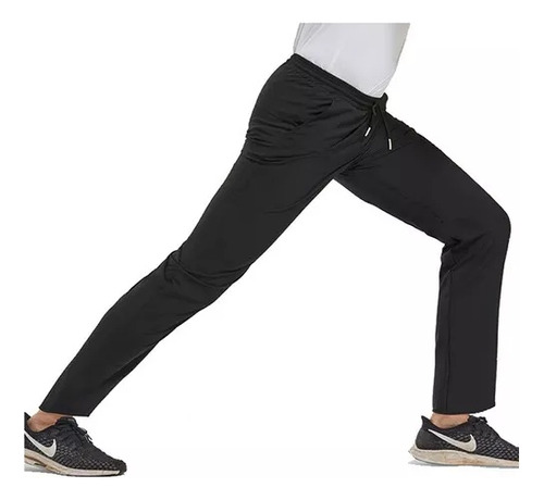 Pantalón Para Hombre  Senderismo  Correr  Casual  Deport [u]