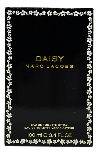 Marc Jacobs Daisy/marc Jacobs Edt Spray 100 Ml (3,4 Oz) (w)