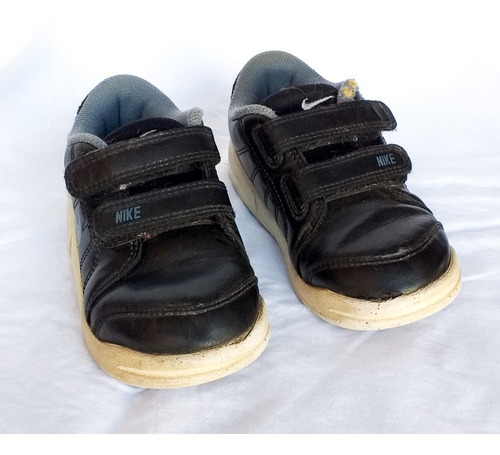Zapatillas Nike Originales Talle 25 Bra Con Abrojo 