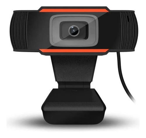 Webcam Com Microfone Full Hd 1080p 