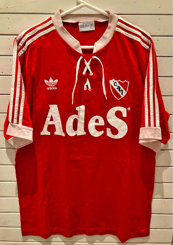 Camiseta De Independiente adidas 1995
