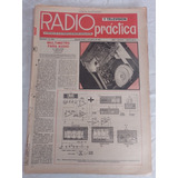 Revista Radio Practica 1805 Multimetro Para Audio Bocina