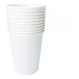 100 Vasos Polipapel Kraft 6 Oz O 180 Cc. Sin Tapa.