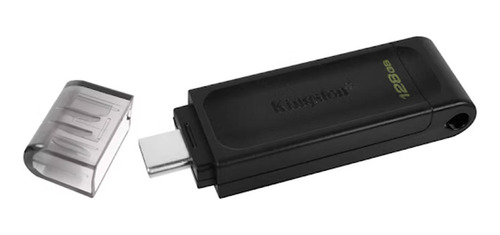 Pendrive Usb-c 3.2 128gb Kingston Datatraveler 70