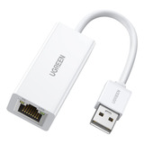 Ugreen. Adaptador Ethernet Usb A Rj45