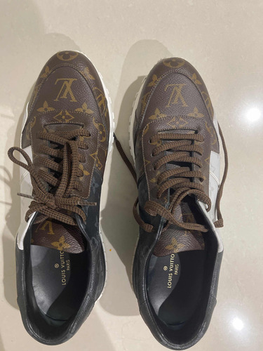 Tenis Louis Vuitton