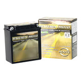 Bateria Route Para Motomel S2 150 - 12n5-3b (ytx6lb-bs)