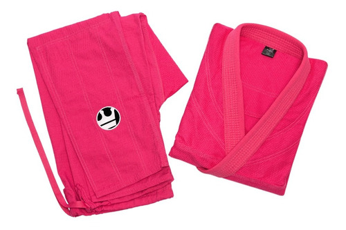 Kimono Blackball  Evolution Pink