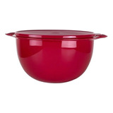 Tupperware Tigela Jumbo 14 Litros - Vermelho