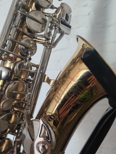 Saxofón Alto Selmer 