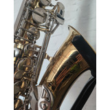 Saxofón Alto Selmer 