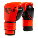 Everlast Powerlock2 Pro - Guantes De Entrenamiento De Boxeo.