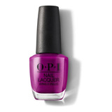 Esmalte Opi Nail Lacquer E