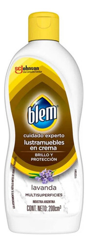 Blem Crema X200 Lavanda 