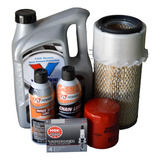 Kit Servicio 250 Hrs Toyota 6fgu25 / 6fgu30 Motor 4y