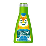 Inecto Peques Acondicionador Piojos Quasia +2 Años 400ml