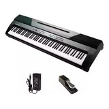 Kurzweil Ka70 Piano Digital 88 Teclas Sensitivo + Ritmos  