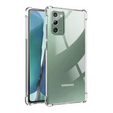 Carcasa Antishock Compatible Samsung Galaxy Note 20