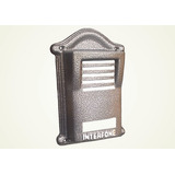 Protetor Interfone Hdl F8 Cinza - Bulher