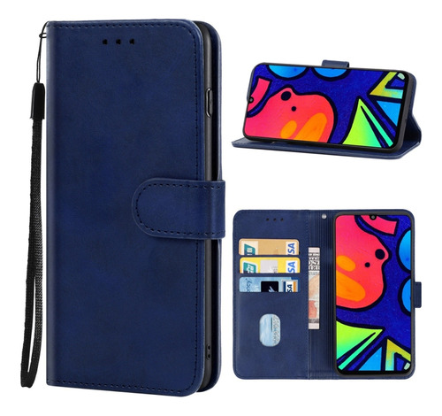 Funda De Piel Para Samsung Galaxy M31/m31 Prime/f41/m21s