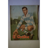  Revista  El Gráfico 1940 Julio Genoud Rugby ( Puma)