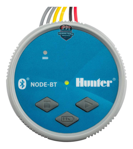 Programador De Riego Autonomo Bluetooth Hunter Nodebt-100