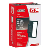 Cinta Impresora Fiscal Gtc Compatible Epson Erc30 / 34 / 38