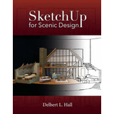 Libro Sketchup For Scenic Design Nuevo