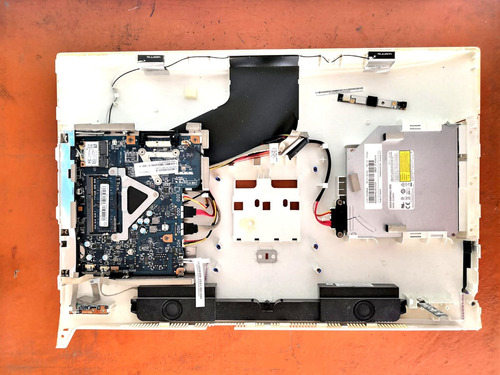 Computadora Aio Todo En Uno Lenovo C260 Piezas O Refacciones
