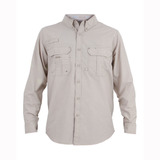 Camisa Hw Duck Dry Beige