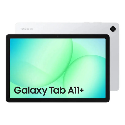 Tablet Samsung Galaxy Tab A11+ 11' X230 6gb 128sgb Silver Gris Claro | Envío gratis