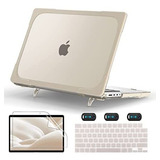 Funda Cissook Para Macbook Pro 14 M1 Pro/max +c/tec Khaki