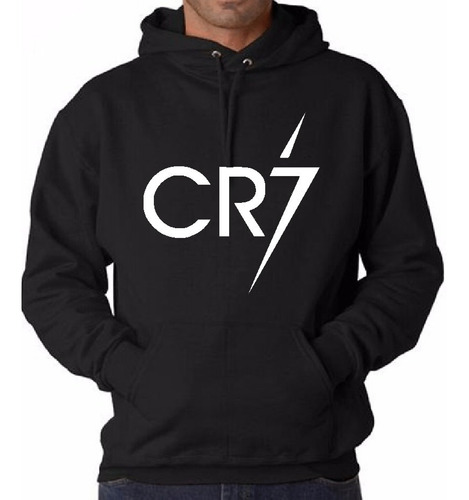 Sudadera Cr7 Cristiano Moda