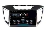 Estereo De Pantalla Tipo Original Hf 9 Hyundai Creta 18 - 20