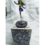 Heroclix Marvel Dc Rpg D&d Miniatura Polaris Edição Limitada