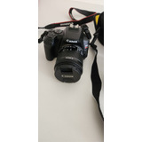 Câmera Canon Eos Rebel Sl3 Com Lente 18-55mm, Bolsa E Led