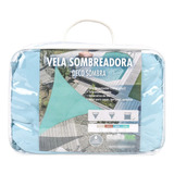 Vela Sombreadora Deco Cuadrada 3,6m