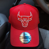 Gorra New Era Chicago Bulls 9forty Ajustable