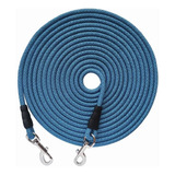 Check Cord Tie Out Correa De Cuerda Larga Para Adiestra...