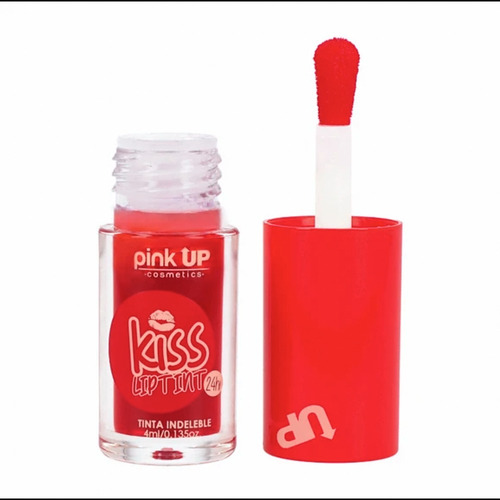 Tinta Labial Kiss Lip Tint - Pink Up