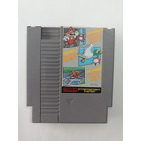 3in1 Mario Bros/duck Hunt/track Meet -nintendo Nes-